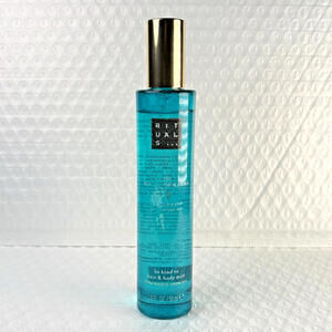 RITUALS Karma Soothing Hair and Body Mist Holy Lotus White Tea 1.6 Fl Oz